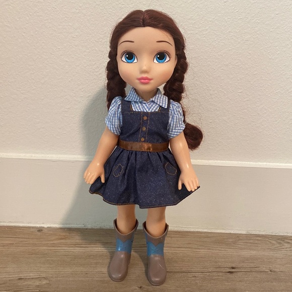 Wizard of Oz Dorothy doll - Picture 1 of 2